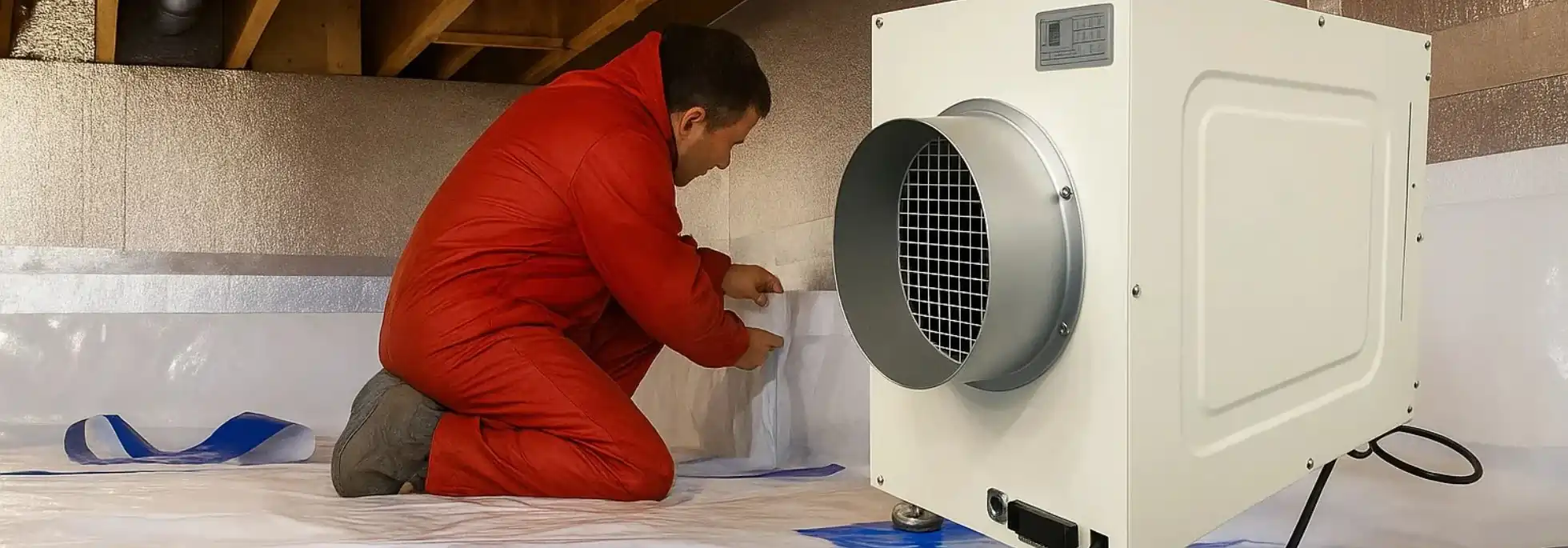  Dehumidifier Installation - HVAC London