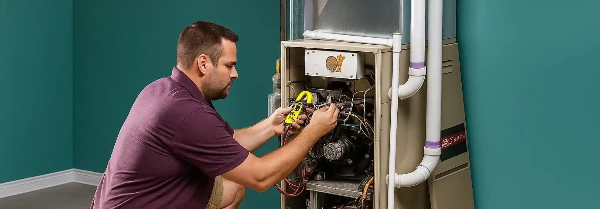  Furnace Repair Near Me - HVAC London