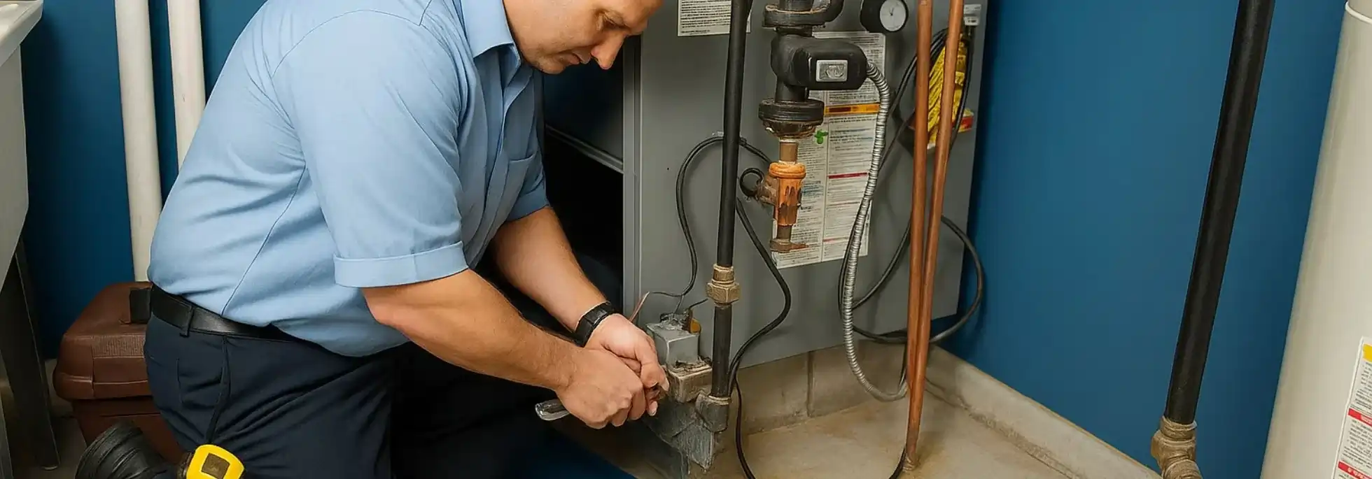  Furnace Repair - HVAC London
