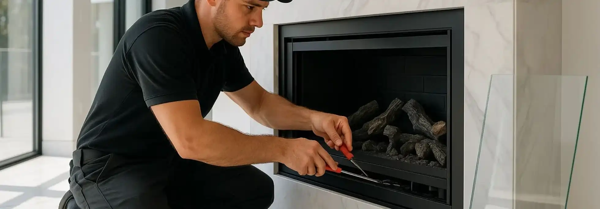  Gas Fireplace Repair Near Me - HVAC London