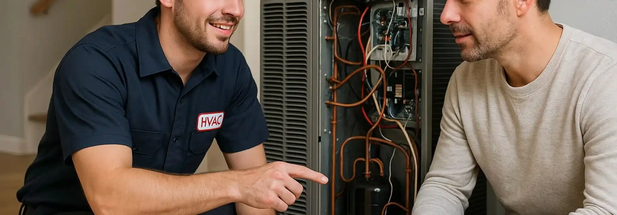  Heat Pump Repair Near Me - HVAC London