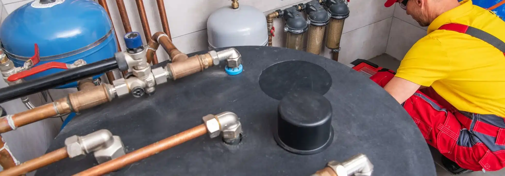  Heating System Installation - HVAC London