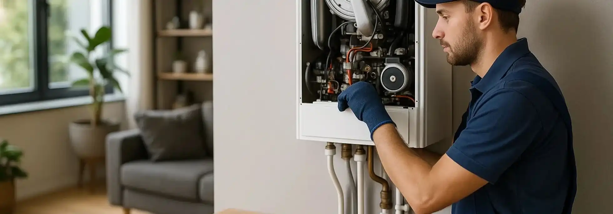  Heating System Repair Near Me - HVAC London