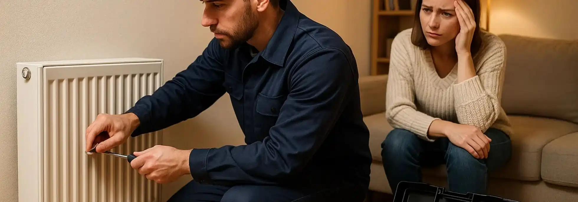  Heating System Repair - HVAC London