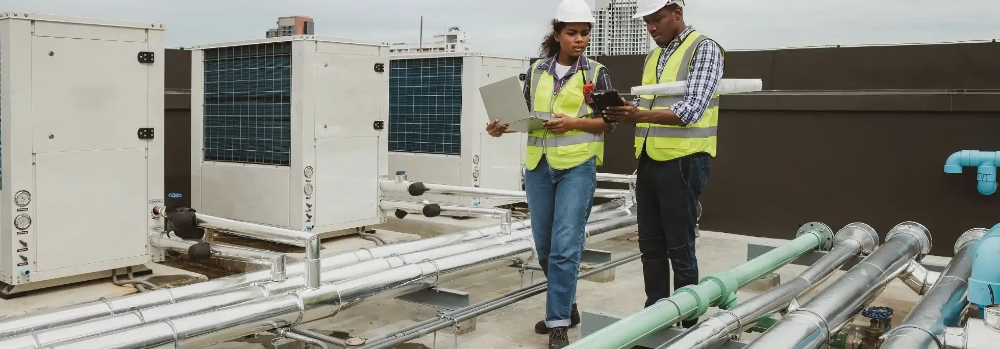  HVAC System Inspections - HVAC London