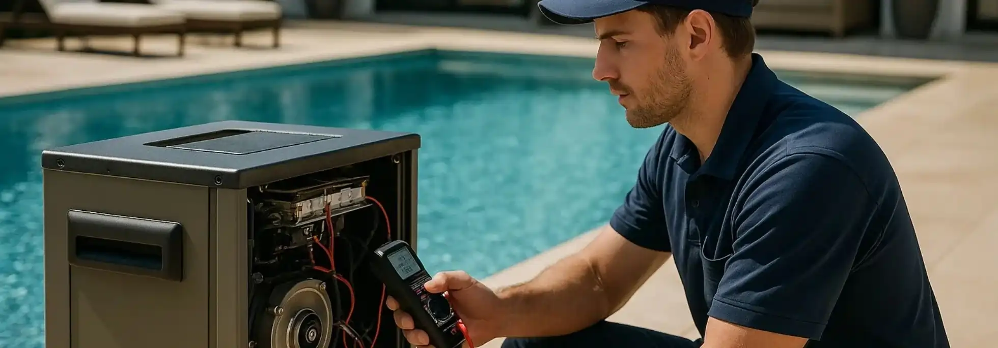  Pool Furnace Repair - HVAC London