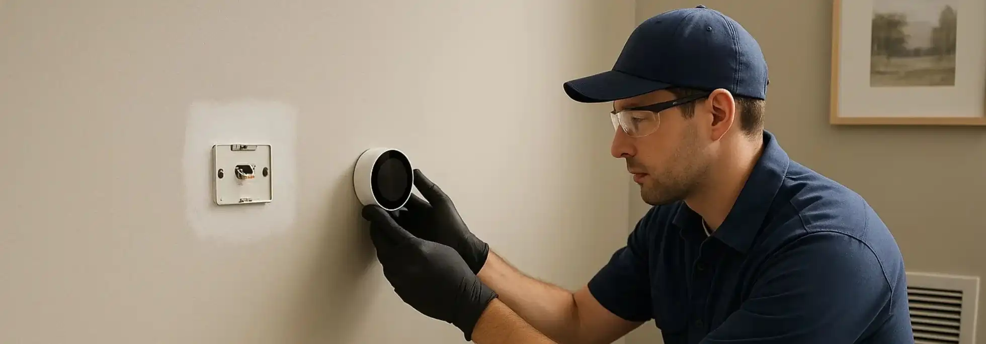  Thermostat Installation - HVAC London