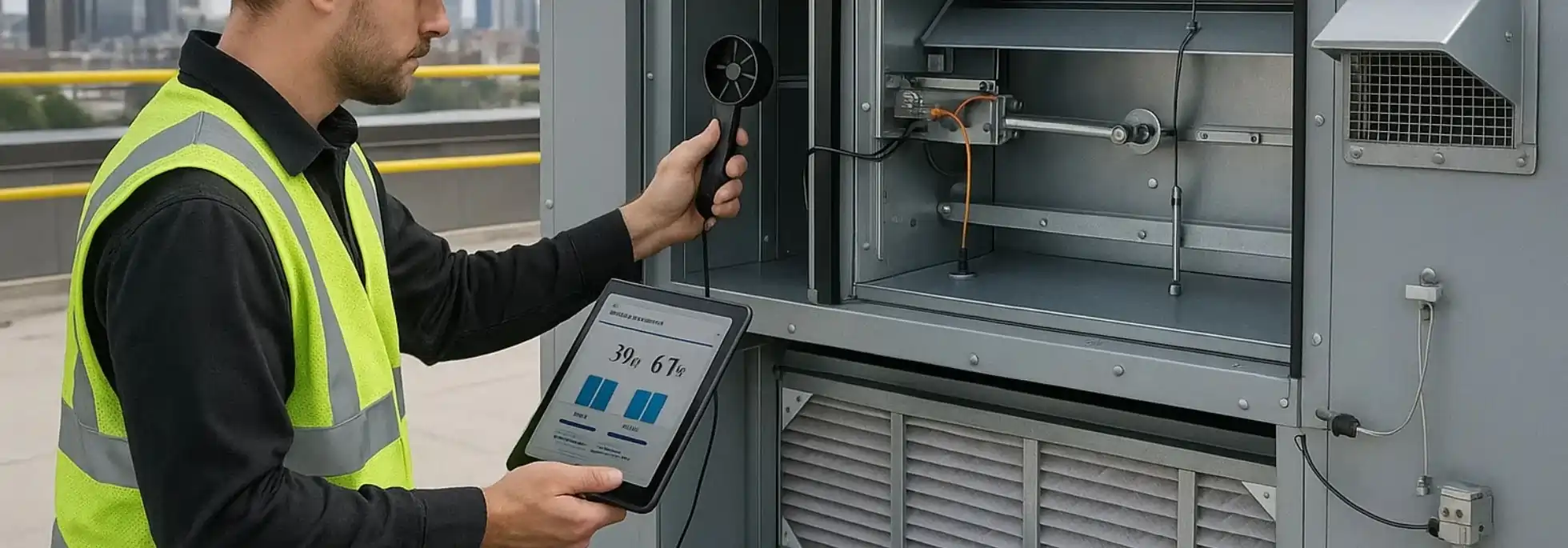  Ventilation Services - HVAC London