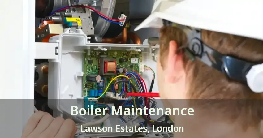 Boiler Maintenance Lawson Estates, London - ON