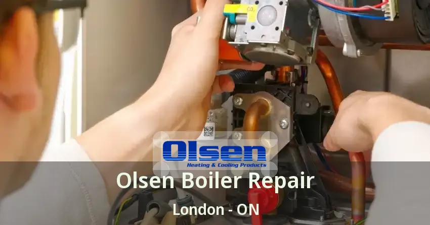 Olsen Boiler Repair London - ON