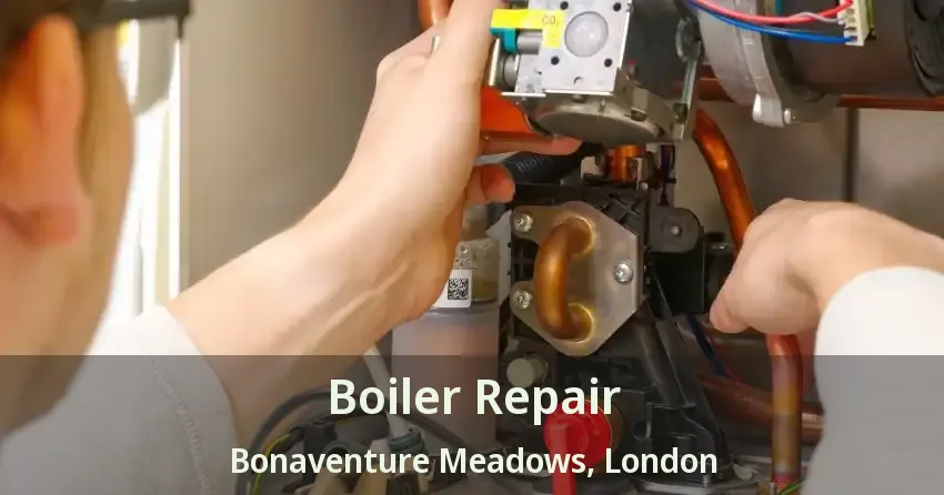 Boiler Repair Bonaventure Meadows, London - ON