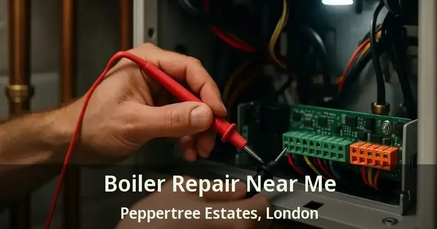 Boiler Repair Near Me Peppertree Estates, London - ON