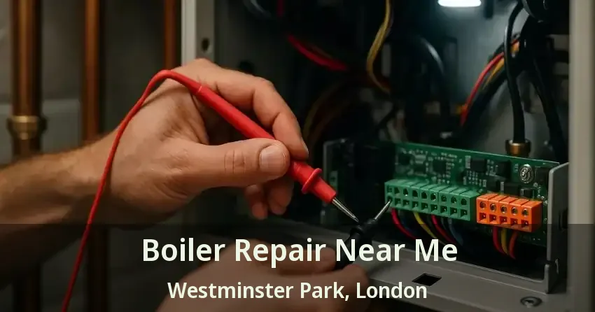 Boiler Repair Near Me Westminster Park, London - ON