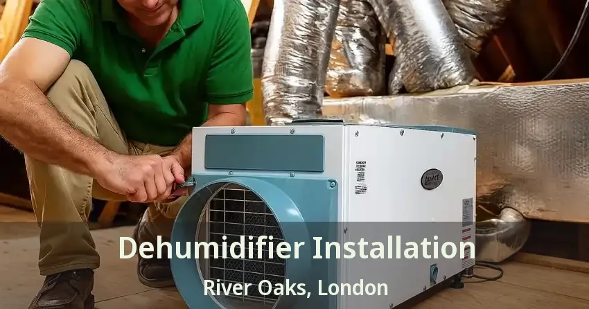 Dehumidifier Installation River Oaks, London - ON
