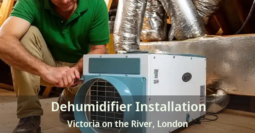 Dehumidifier Installation Victoria on the River, London - ON