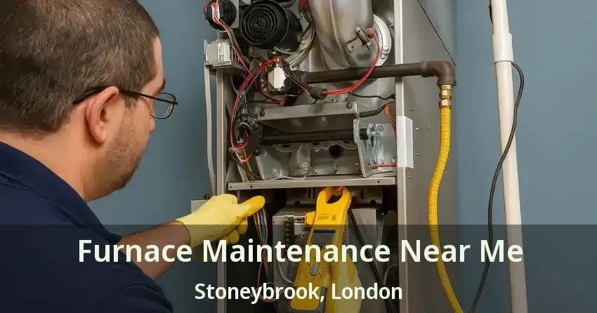 Furnace Maintenance Near Me Stoneybrook, London - ON