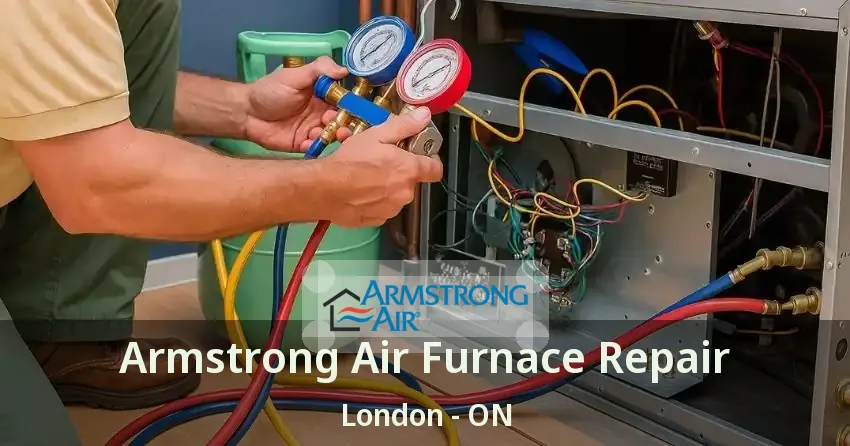 Armstrong Air Furnace Repair London - ON