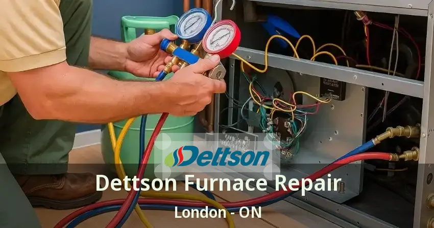 Dettson Furnace Repair London - ON