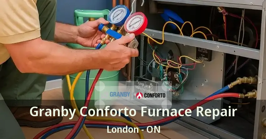 Granby Conforto Furnace Repair London - ON