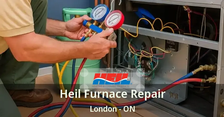Heil Furnace Repair London - ON