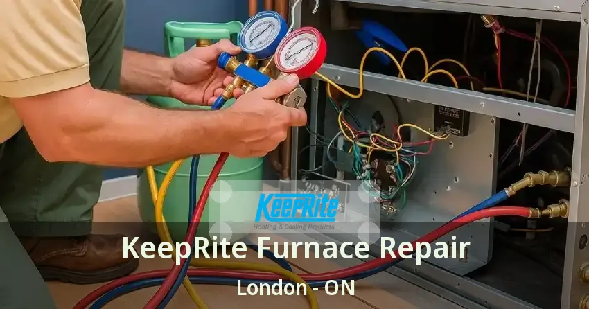 KeepRite Furnace Repair London - ON