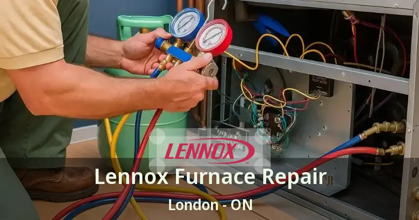 Lennox Furnace Repair London - ON