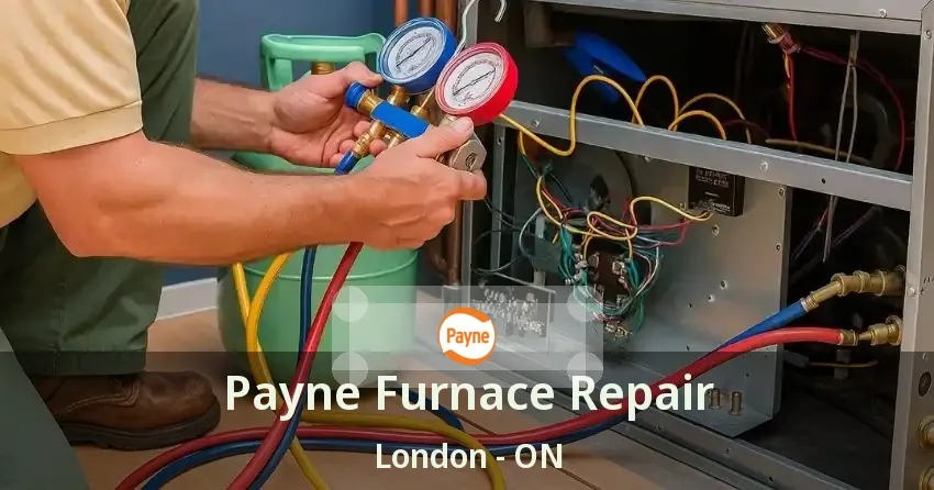 Payne Furnace Repair London - ON