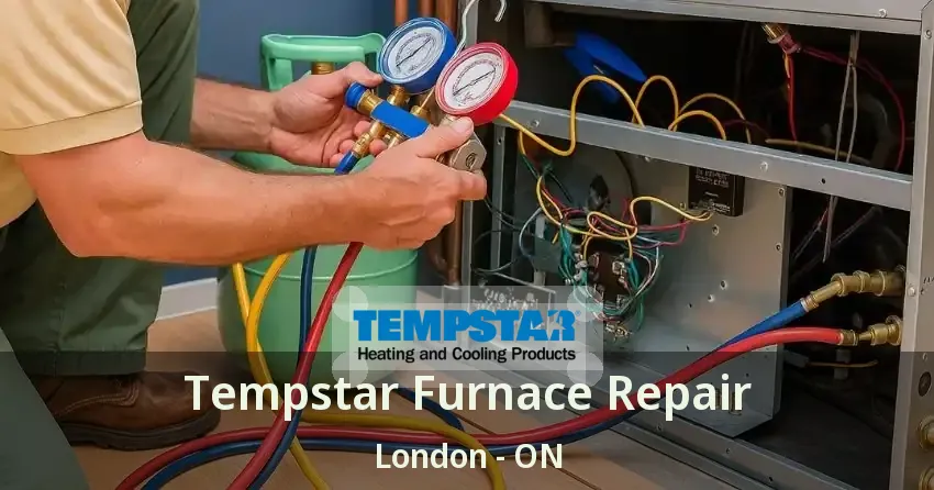 Tempstar Furnace Repair London - ON