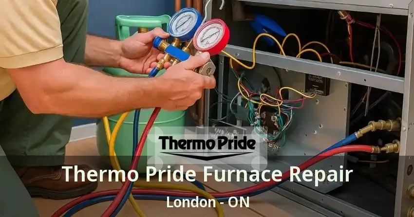 Thermo Pride Furnace Repair London - ON