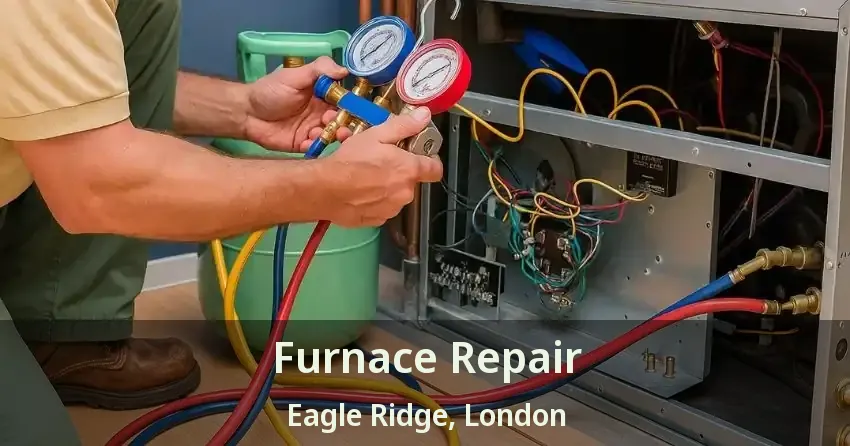 Furnace Repair Eagle Ridge, London - ON