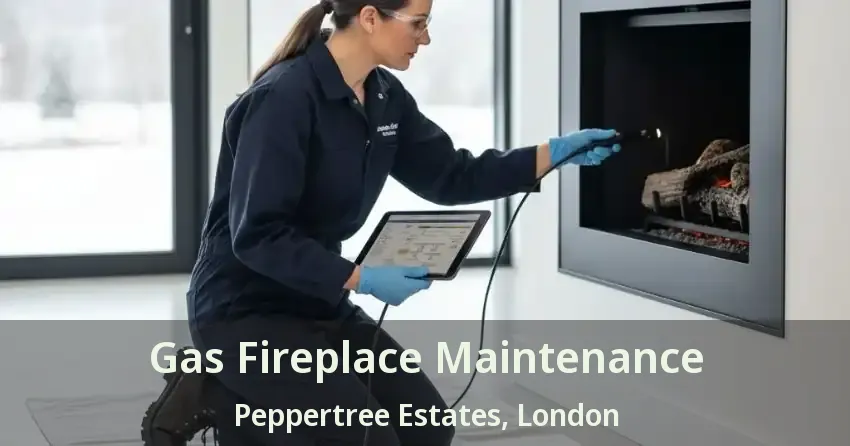 Gas Fireplace Maintenance Peppertree Estates, London - ON