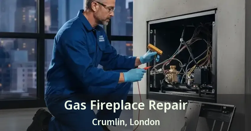 Gas Fireplace Repair Crumlin, London - ON