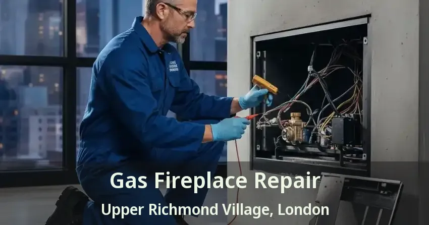 Gas Fireplace Repair Upper Richmond Village, London - ON