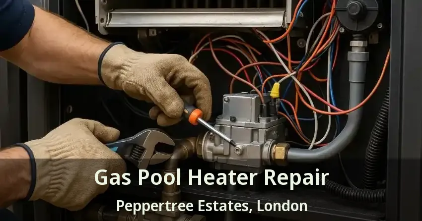 Gas Pool Heater Repair Peppertree Estates, London - ON