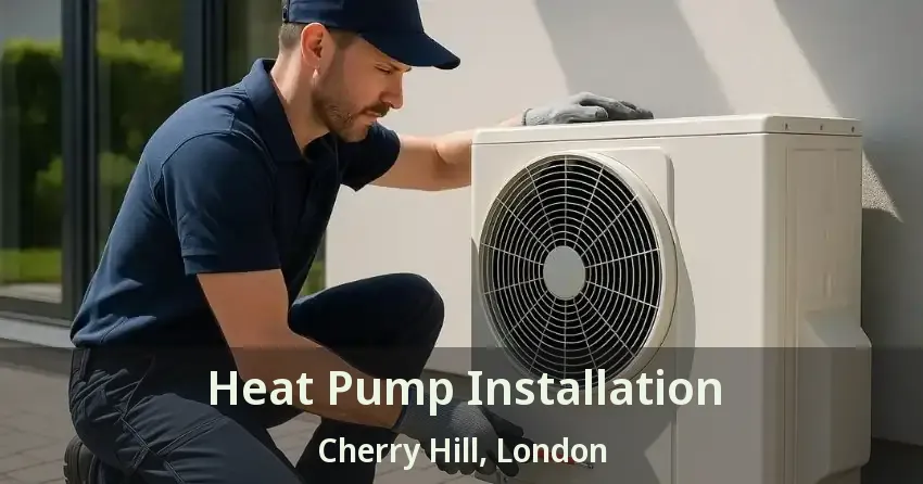 Heat Pump Installation Cherry Hill, London - ON