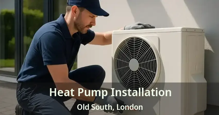Heat Pump Installation Old South, London - ON