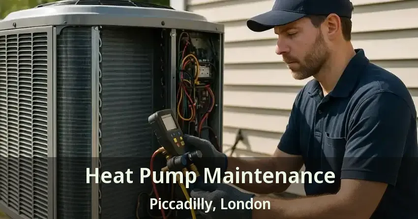 Heat Pump Maintenance Piccadilly, London - ON