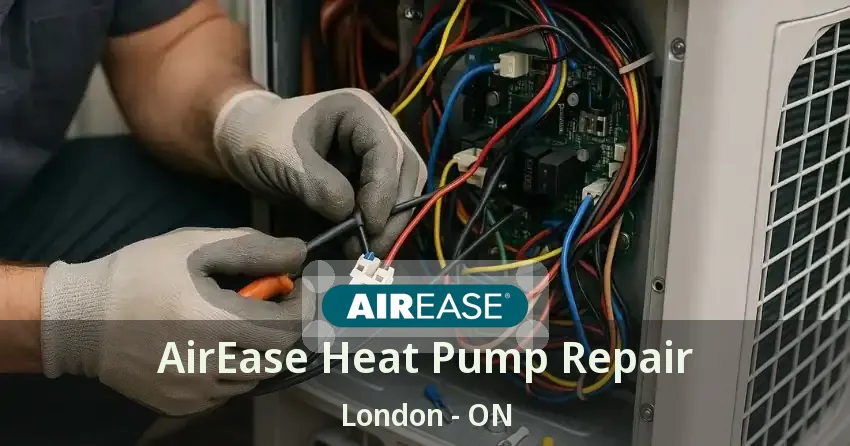 AirEase Heat Pump Repair London - ON