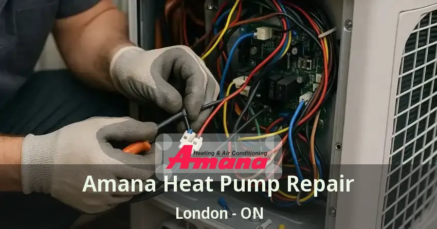 Amana Heat Pump Repair London - ON