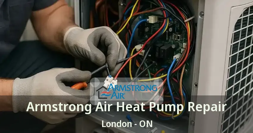 Armstrong Air Heat Pump Repair London - ON
