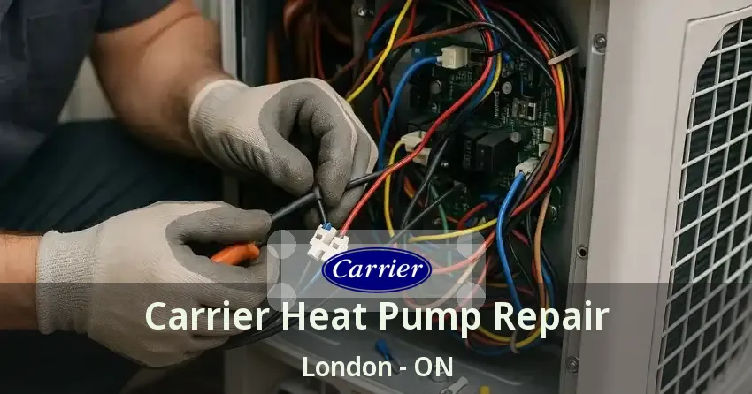 Carrier Heat Pump Repair London - ON