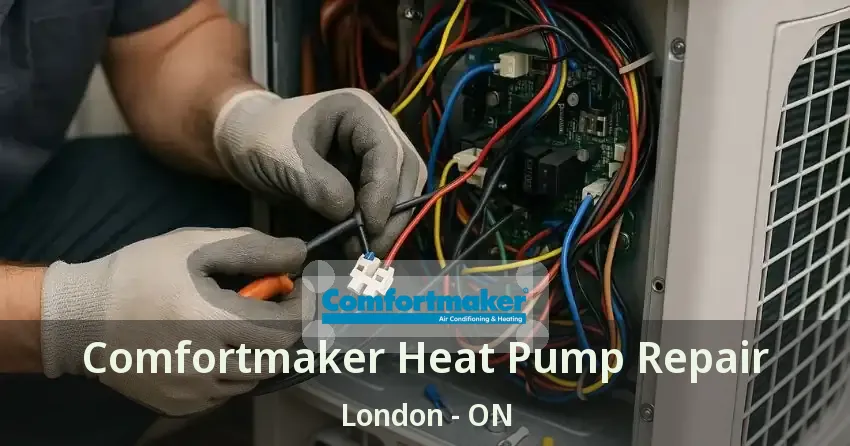 Comfortmaker Heat Pump Repair London - ON