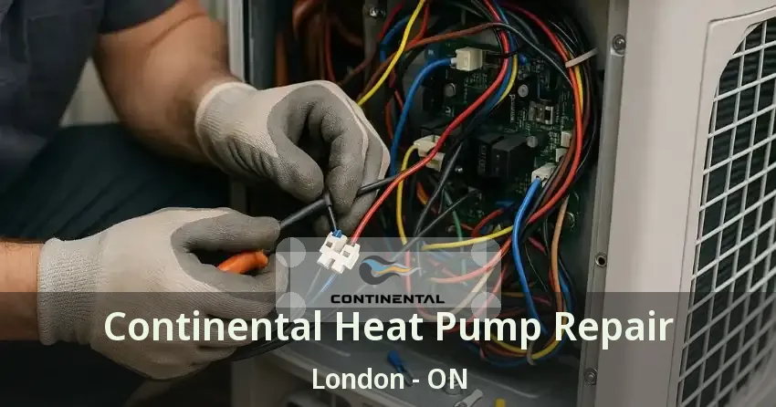 Continental Heat Pump Repair London - ON