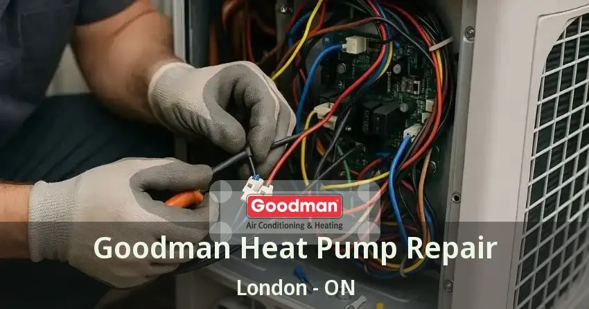 Goodman Heat Pump Repair London - ON