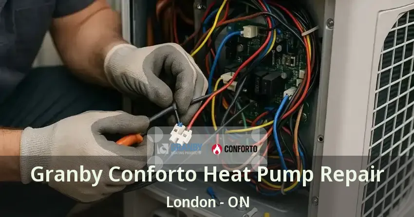 Granby Conforto Heat Pump Repair London - ON