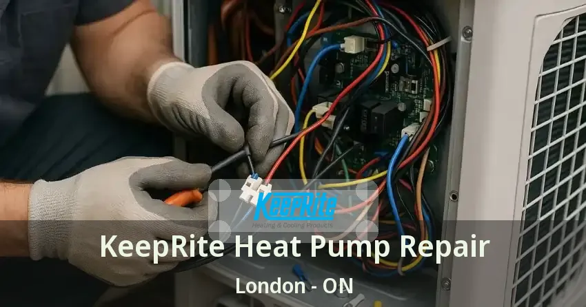 KeepRite Heat Pump Repair London - ON