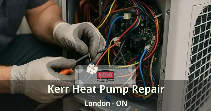 Kerr Heat Pump Repair London - ON