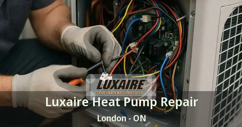 Luxaire Heat Pump Repair London - ON