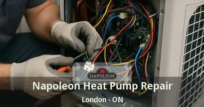 Napoleon Heat Pump Repair London - ON