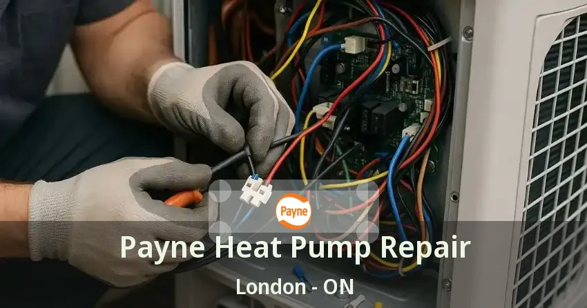 Payne Heat Pump Repair London - ON
